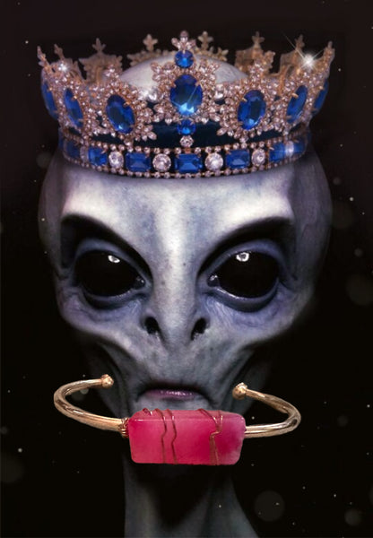 Nothing But Telepathic Medicine.