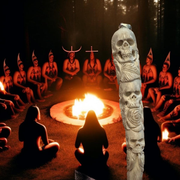 Ninth Circle Cult 2022