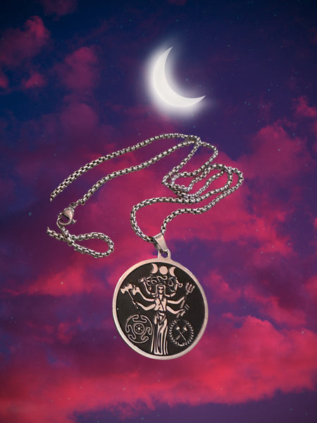 Hecate, More Powerful than You Know.