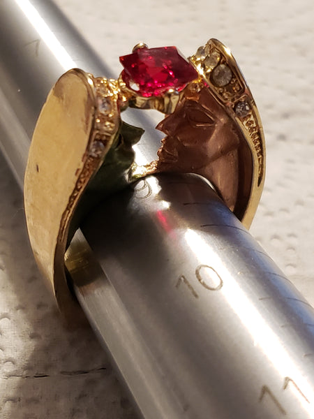 Divine Doppelganger:  the Chamber of the Divinity