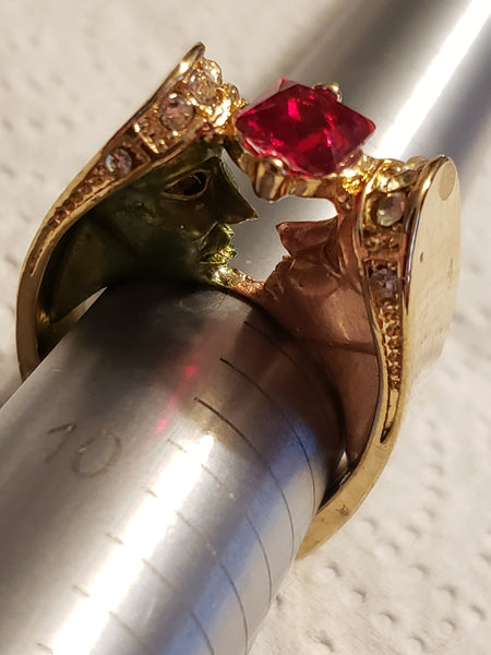 Divine Doppelganger:  the Chamber of the Divinity