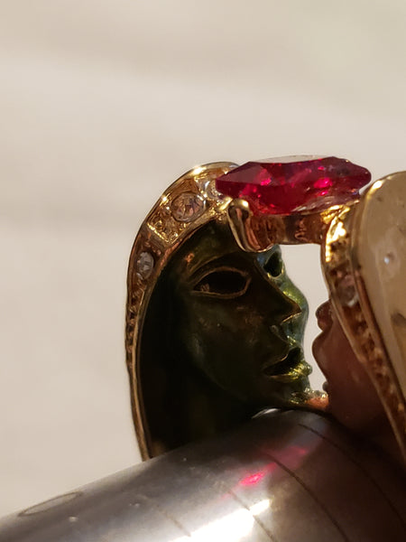 Divine Doppelganger:  the Chamber of the Divinity