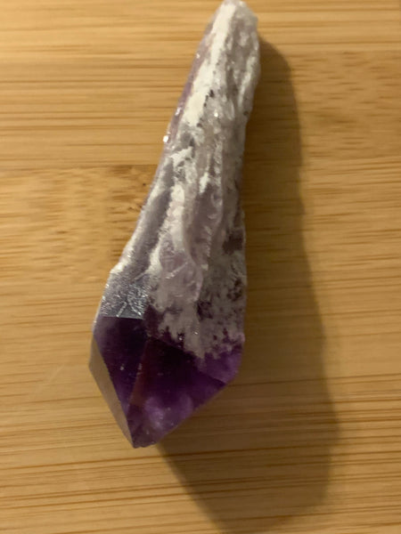 Raw and Powerful Amethyst From the God Bacchus (Dionysius)