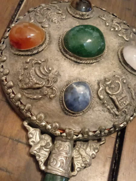 The Green and Red Societies, the Ageless, and the 5 Immortals
