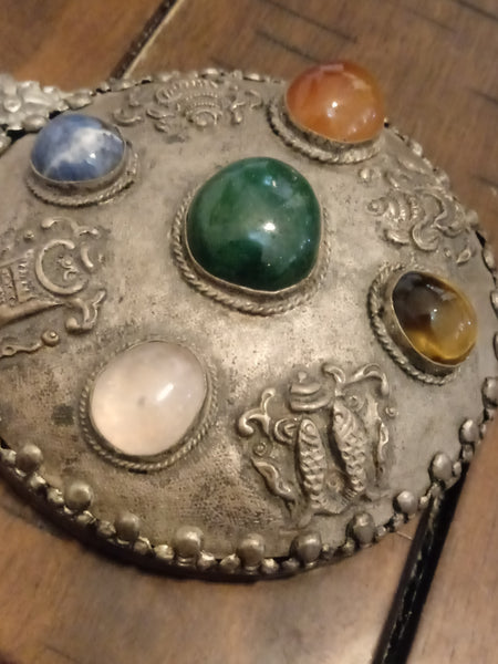 The Green and Red Societies, the Ageless, and the 5 Immortals