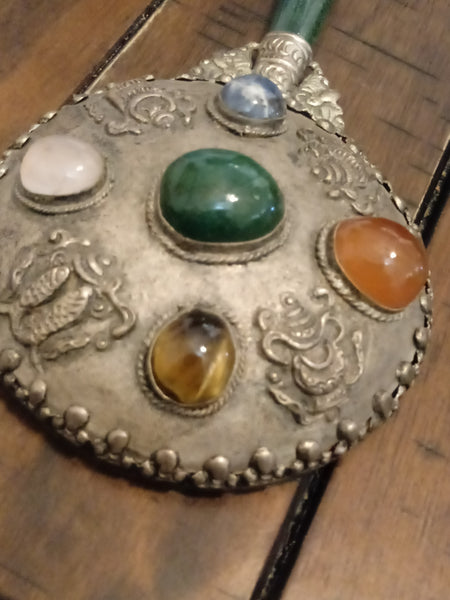 The Green and Red Societies, the Ageless, and the 5 Immortals