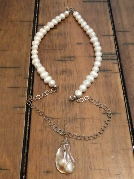 Andesta's Powerful White Light Pearls