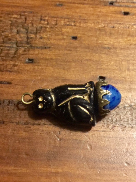 MY ASTRAL CORD AND EGYPTIAN PENDULUM