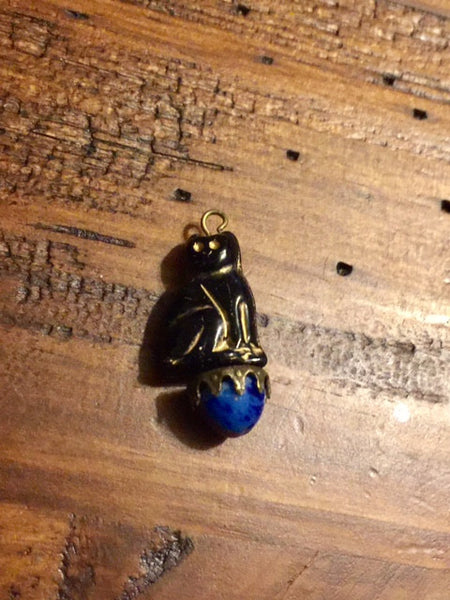MY ASTRAL CORD AND EGYPTIAN PENDULUM