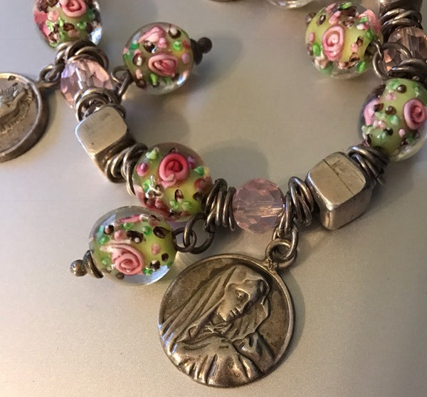 Mother of Jesus' Virtuous Magic