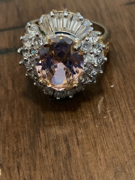 Crystal Dimensions