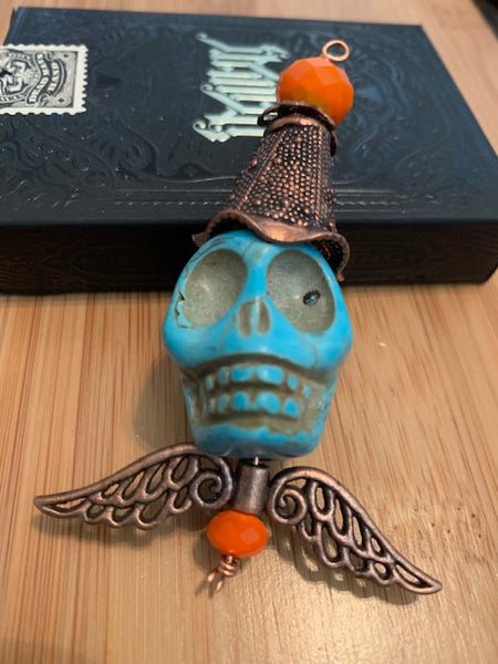 Dr. John's Voodoo Pendulum