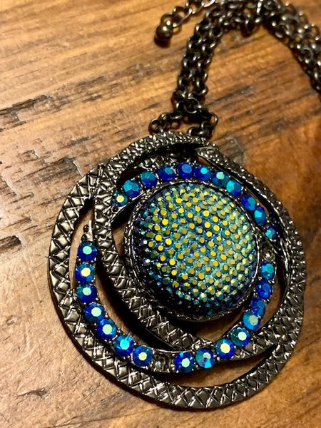 Serpent's Eye