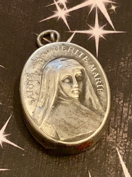 A First Class Relic and Saint Mary Margaret Alacoque's Gifts from God