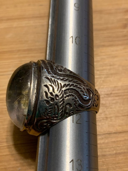 Marduk's Dragon and the Elders of the Trifecta