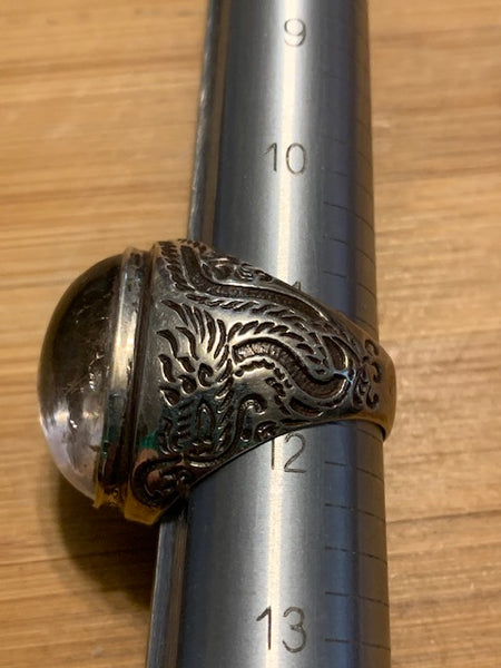 Marduk's Dragon and the Elders of the Trifecta