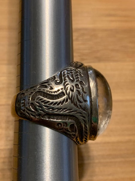 Marduk's Dragon and the Elders of the Trifecta