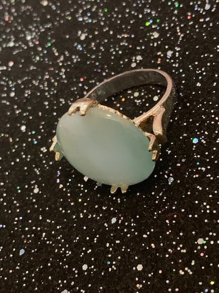 The Oracle Ring