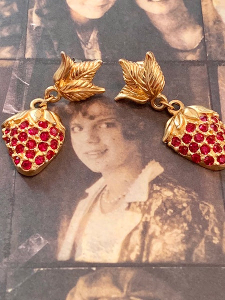 The Sweet Recourse of Strawberries