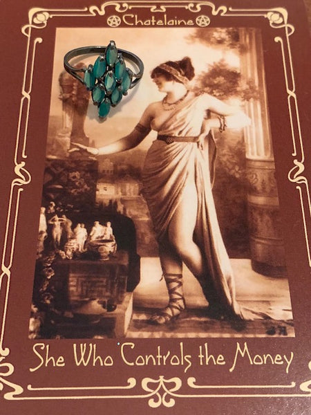 The Ones Who Control the Money