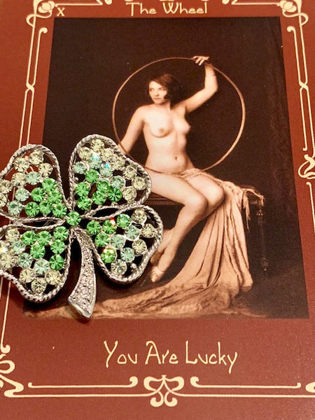 Celtic Boost of Luck