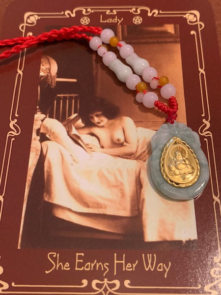Divine Jade: So Much Wealth You'll Have It made