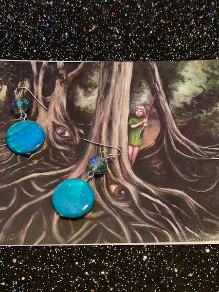 The Eye and Taking Root