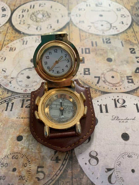 Freemason Compass to Global Powers and Abilities