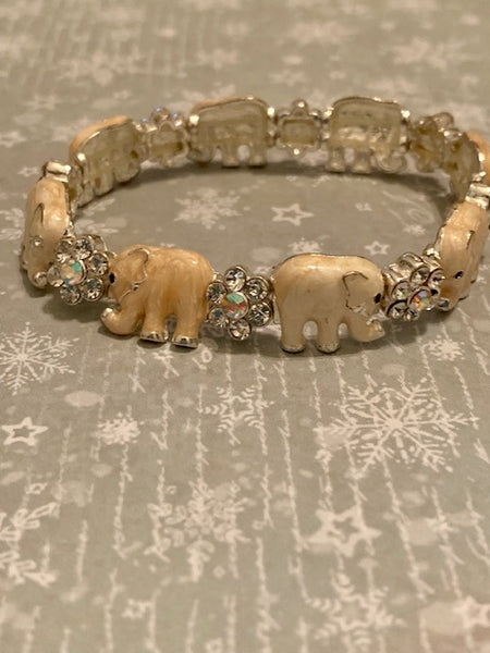 Lucky Elephant Piece for Protection
