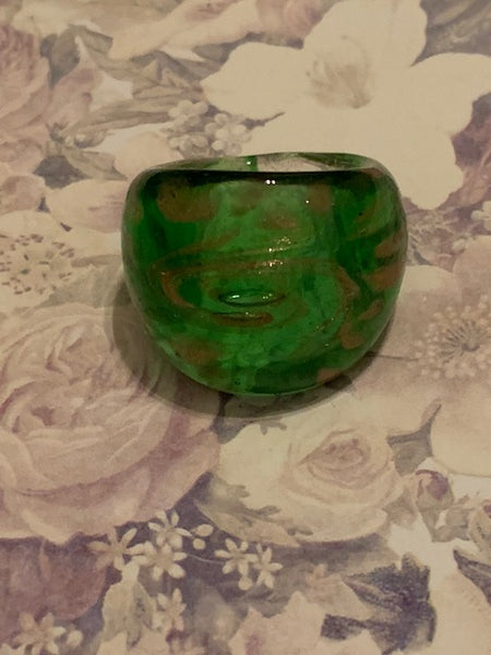 Wealthy Green