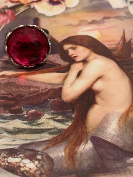 Mermaid Beauty-- Shed Your Layers