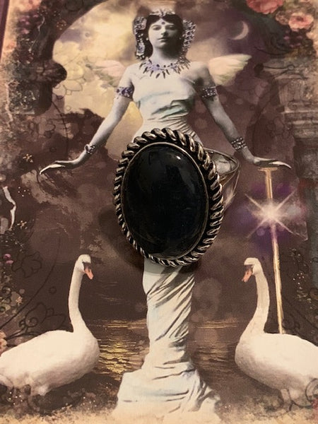 The Black Swan Within