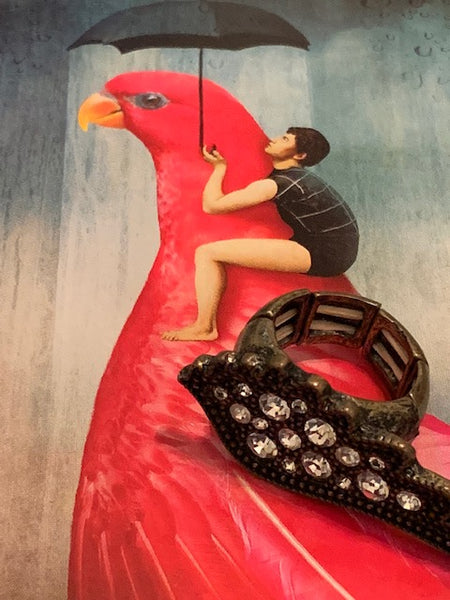 Blood Birds Summon Your Loved Ones