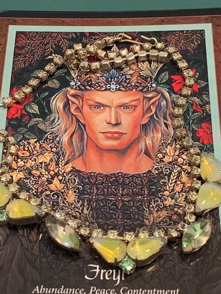 For the Ladies-- Elven Sex and Magic