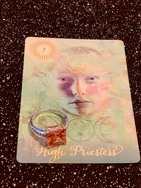 Celestial High Priestess