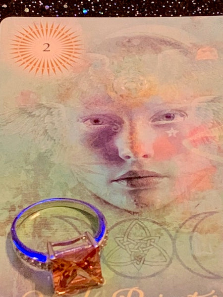 Celestial High Priestess