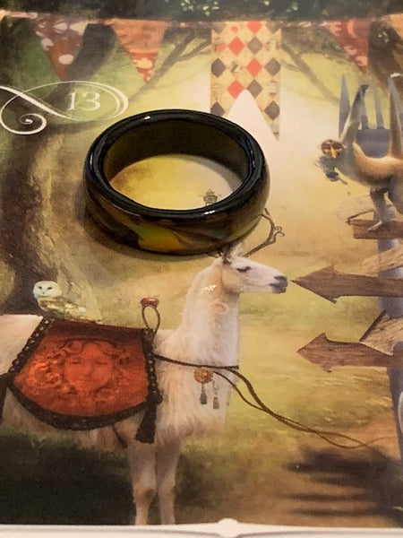 Order of Endor Initiation Ring