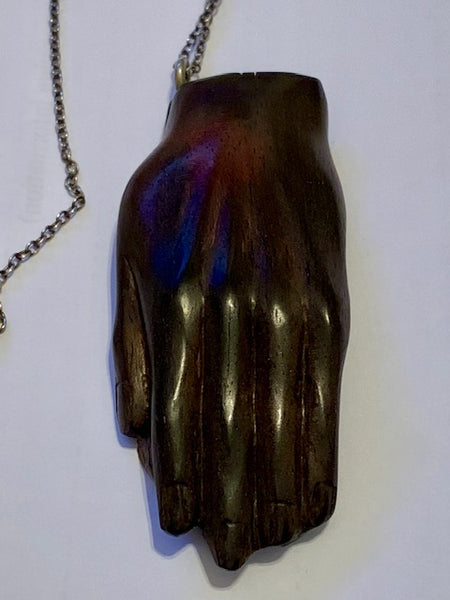 The Hand of God