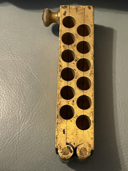 Metaphysical Bullet Maker