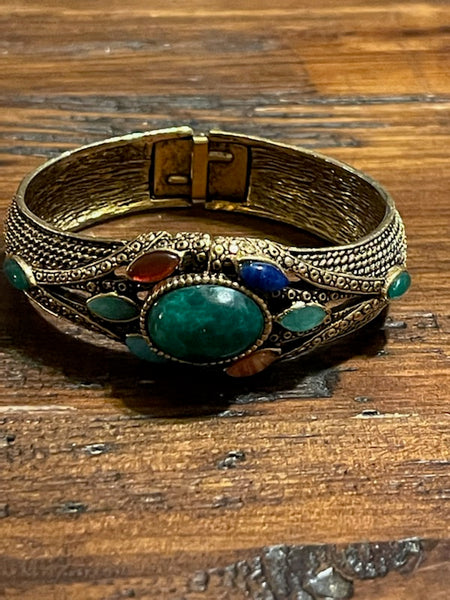 God's Divine Hand of Time