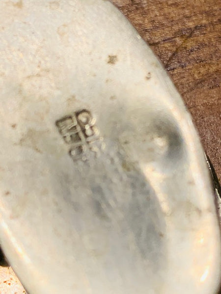 Sterling Silver Message Box