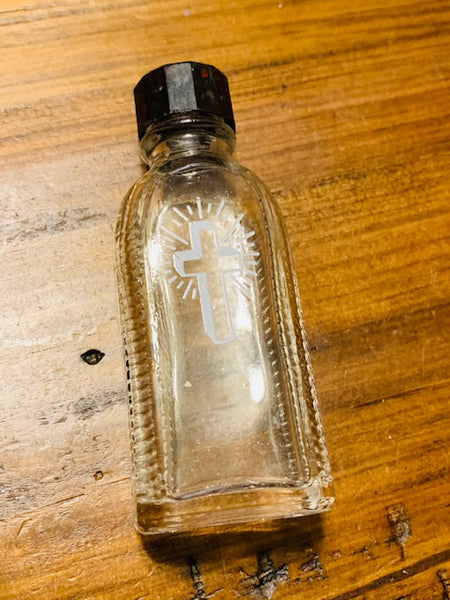 Very Rare Holy Water Bottle