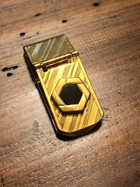 Bilderberg Money Clip