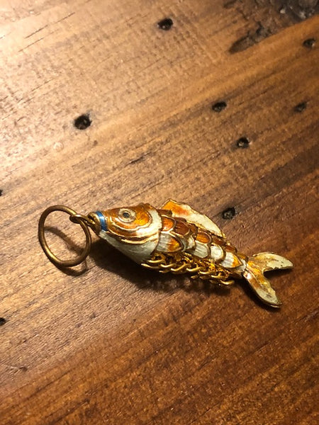 Maasaki Wealth By Chance, Asian Wealth Fish