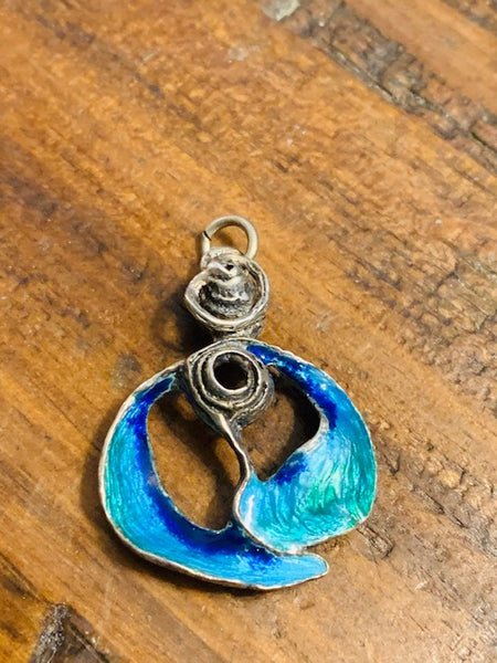An Original Magical Relic from a Daughter of Poseidon