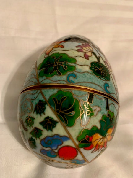 Russian Egg Amplifier