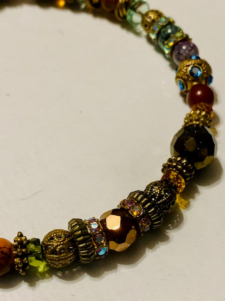 THIS IS ON EBAY-- You've Seen the Bracelet, Here's the Necklace!! Extremely Rare Vintage Snake Necklace With Various Rhinestones And Enamel, The Coming of the Serpent of Knowledge