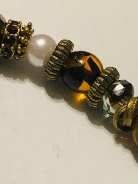 THIS IS ON EBAY-- You've Seen the Bracelet, Here's the Necklace!! Extremely Rare Vintage Snake Necklace With Various Rhinestones And Enamel, The Coming of the Serpent of Knowledge