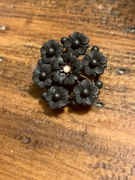 From the Underwater Sumerian Pyramid:  The Darkest Widow