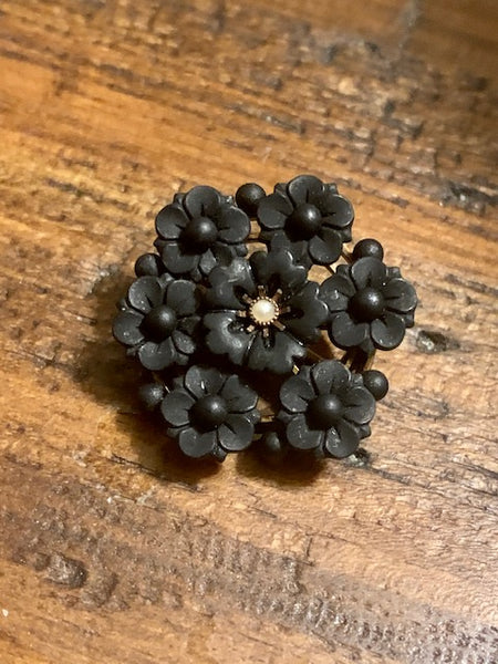 From the Underwater Sumerian Pyramid:  The Darkest Widow